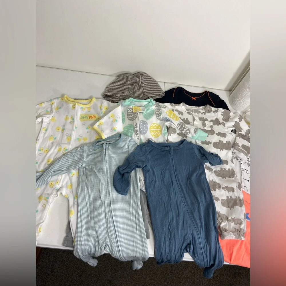 Carters bundle baby